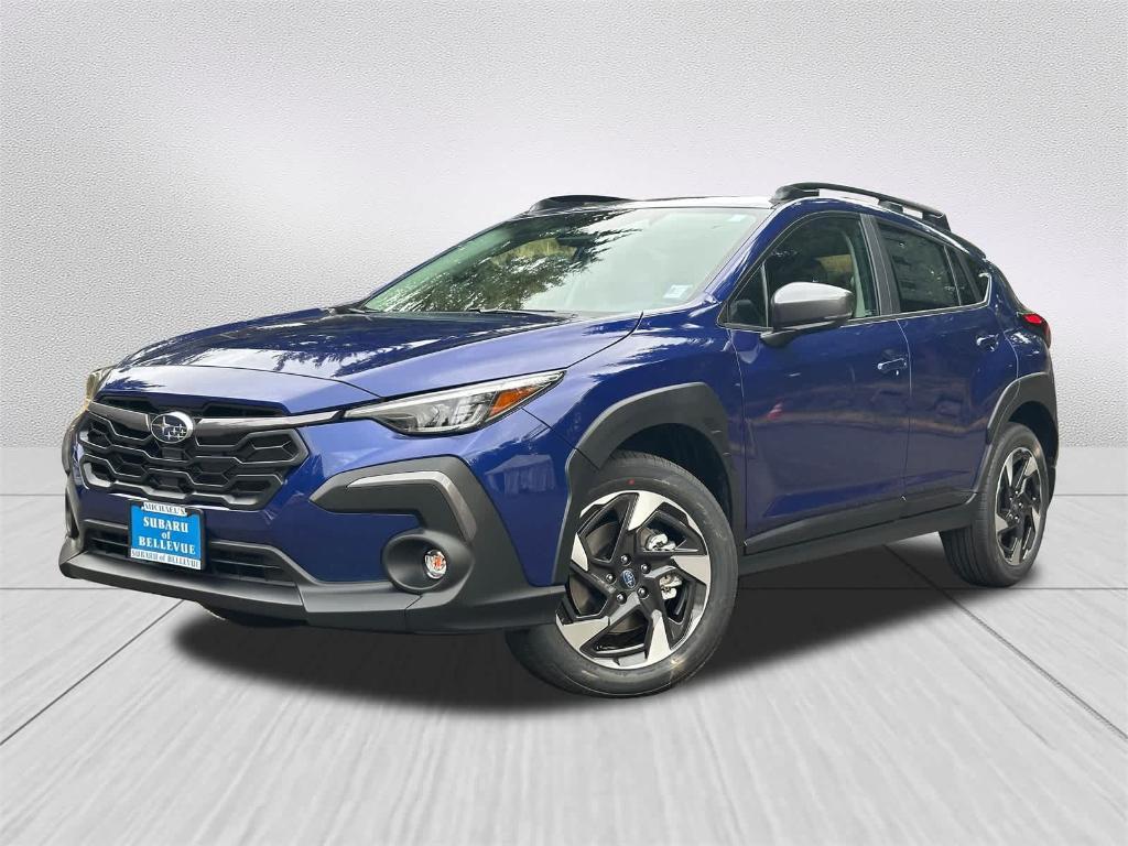new 2025 Subaru Crosstrek car, priced at $32,712