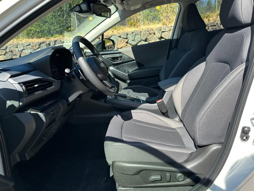 new 2025 Subaru Crosstrek car, priced at $30,634