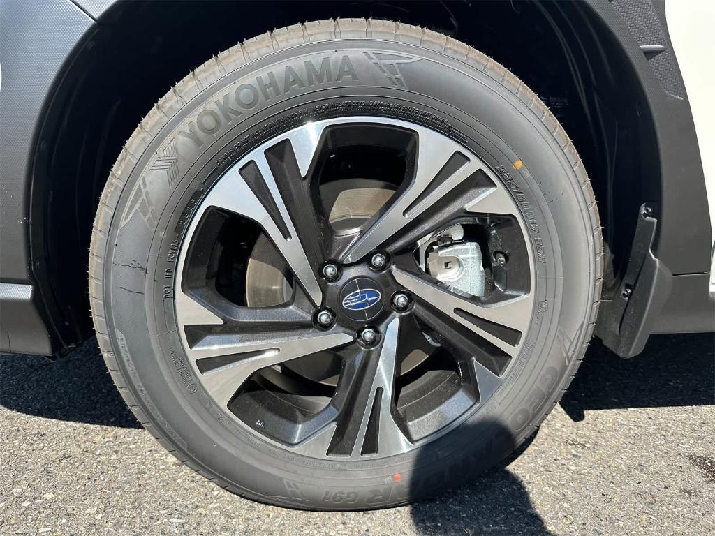 new 2025 Subaru Crosstrek car, priced at $30,634