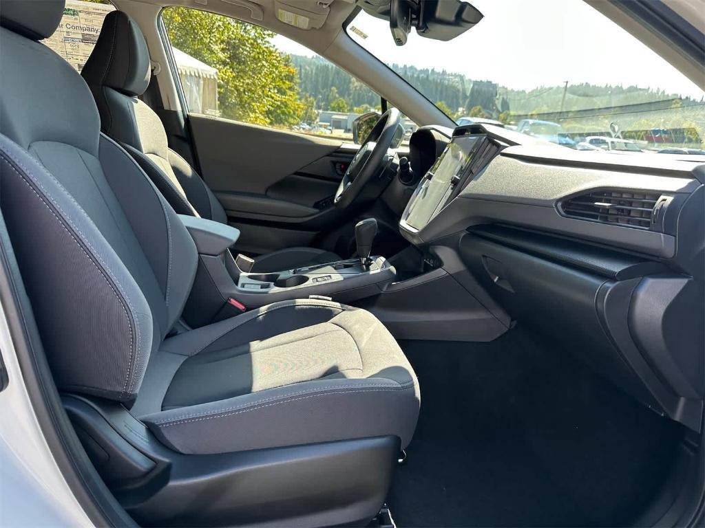 new 2025 Subaru Crosstrek car, priced at $30,634