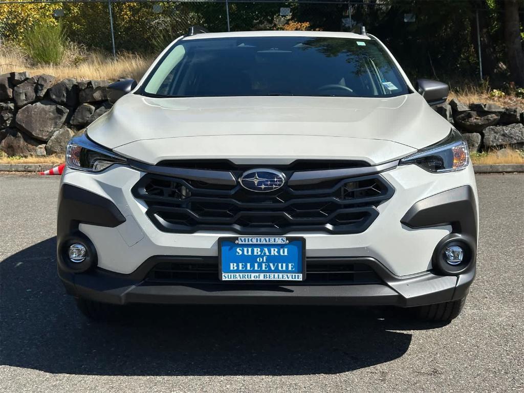 new 2025 Subaru Crosstrek car, priced at $30,634