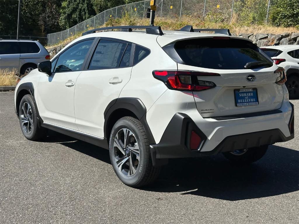 new 2025 Subaru Crosstrek car, priced at $30,634