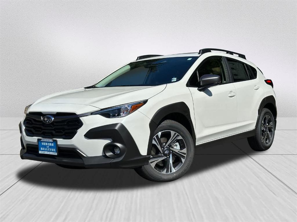 new 2025 Subaru Crosstrek car, priced at $30,634