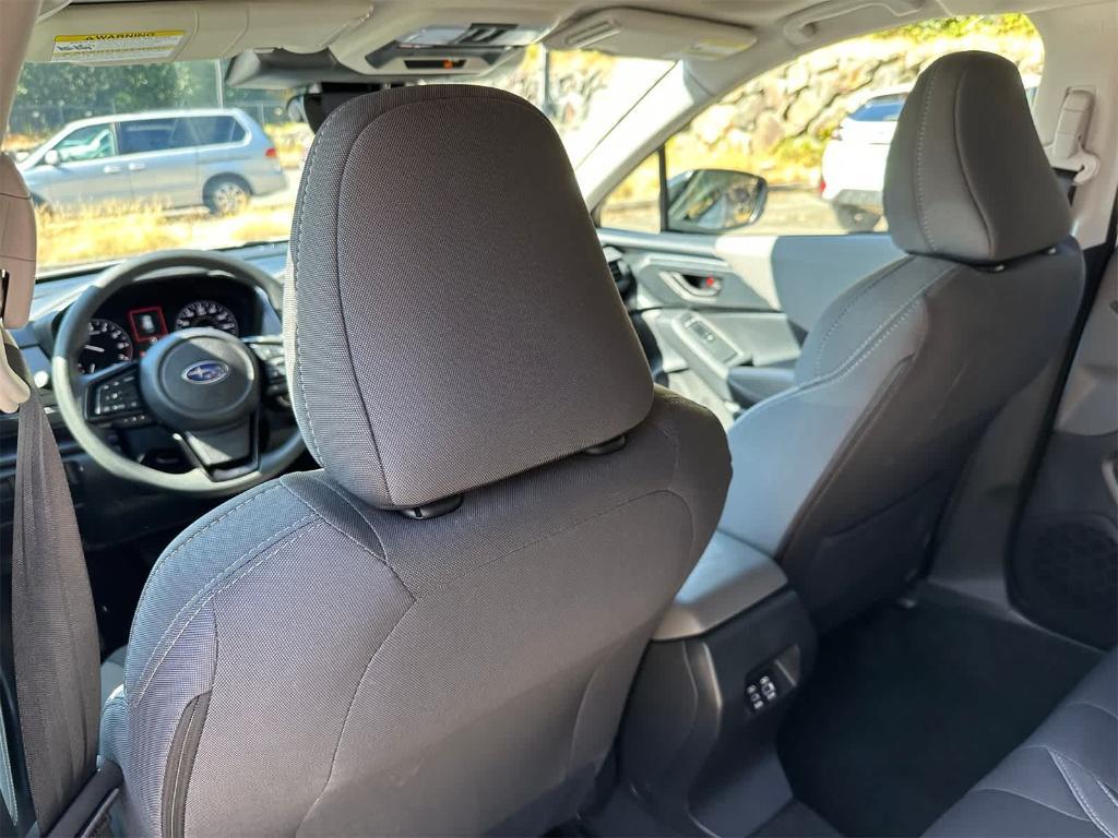 new 2025 Subaru Crosstrek car, priced at $30,634