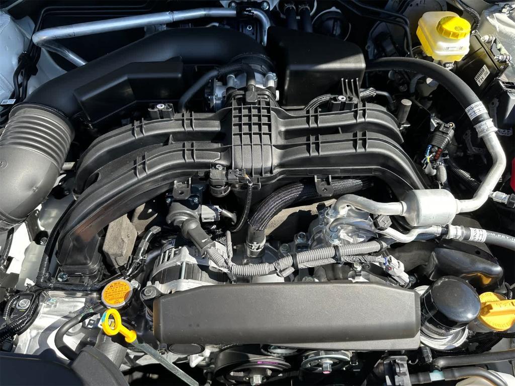 new 2025 Subaru Crosstrek car, priced at $30,634