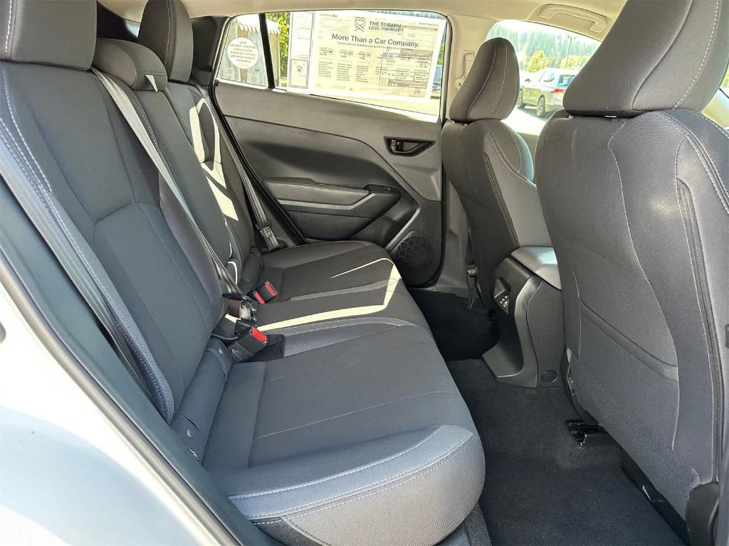 new 2025 Subaru Crosstrek car, priced at $30,634