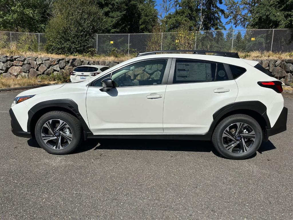 new 2025 Subaru Crosstrek car, priced at $30,634
