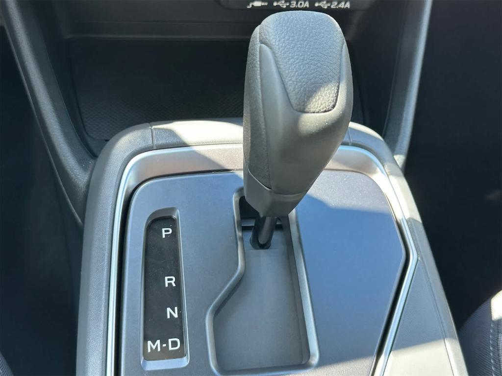 new 2025 Subaru Crosstrek car, priced at $30,634
