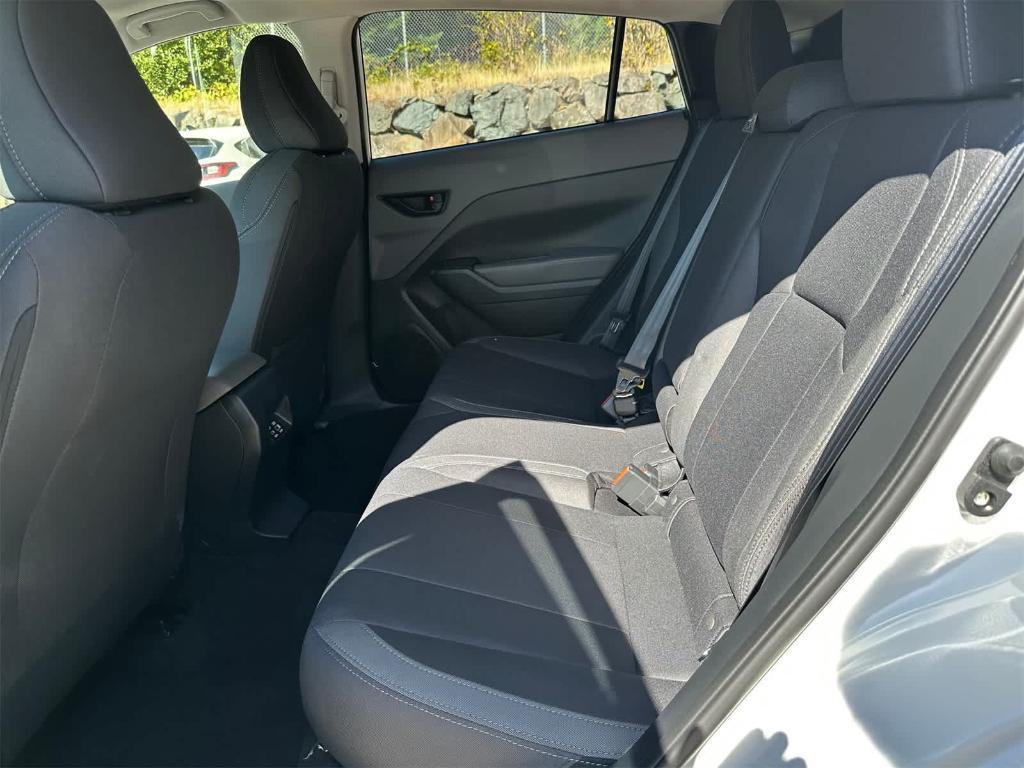 new 2025 Subaru Crosstrek car, priced at $30,634