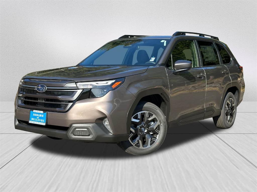 new 2025 Subaru Forester car, priced at $33,305