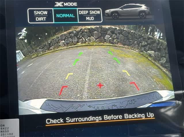 new 2025 Subaru Crosstrek car, priced at $28,171