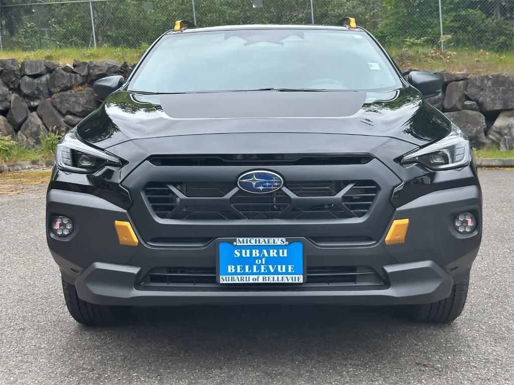 new 2025 Subaru Crosstrek car, priced at $34,899