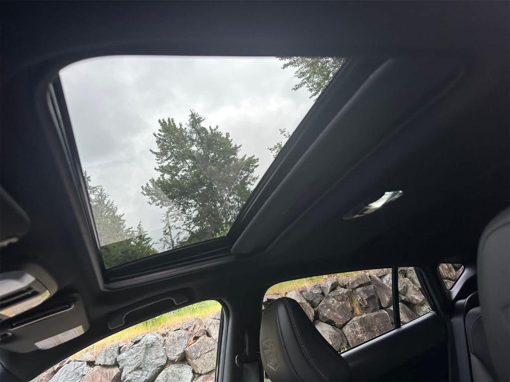 new 2025 Subaru Crosstrek car, priced at $34,899