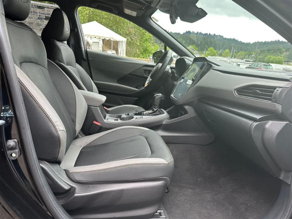 new 2025 Subaru Crosstrek car, priced at $34,899