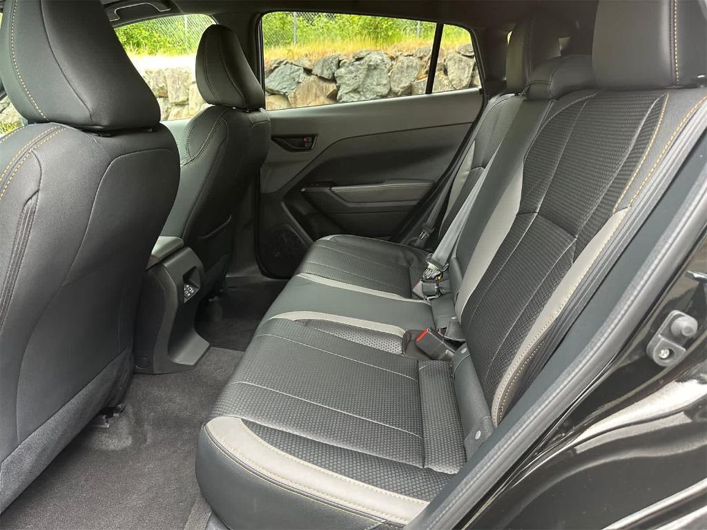 new 2025 Subaru Crosstrek car, priced at $34,899