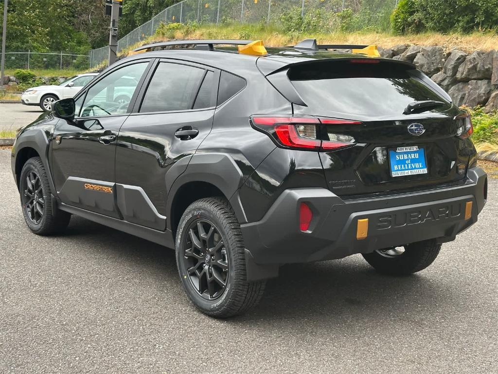 new 2025 Subaru Crosstrek car, priced at $34,899