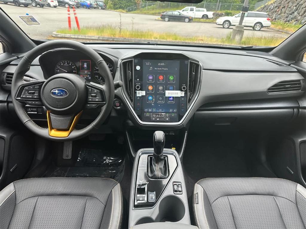 new 2025 Subaru Crosstrek car, priced at $34,899