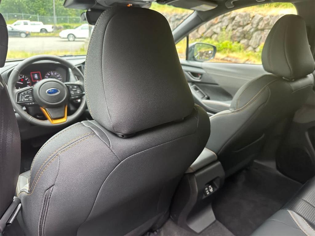 new 2025 Subaru Crosstrek car, priced at $34,899