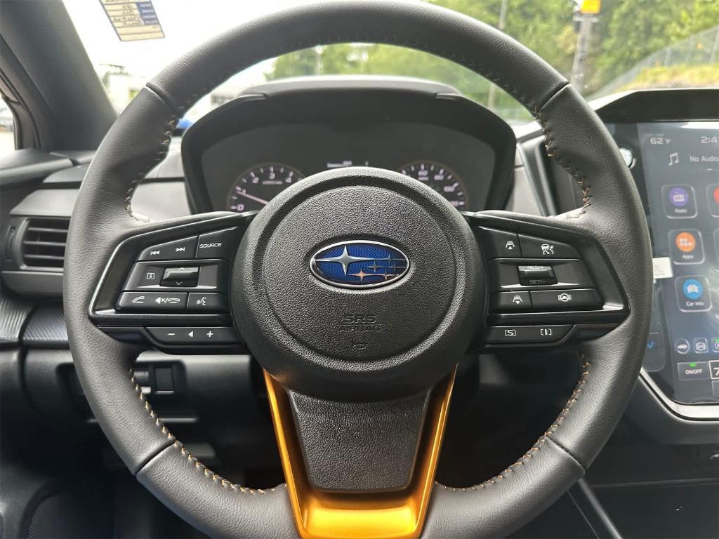 new 2025 Subaru Crosstrek car, priced at $34,899