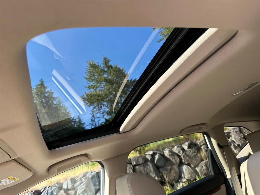 used 2017 Honda CR-V car, priced at $21,995