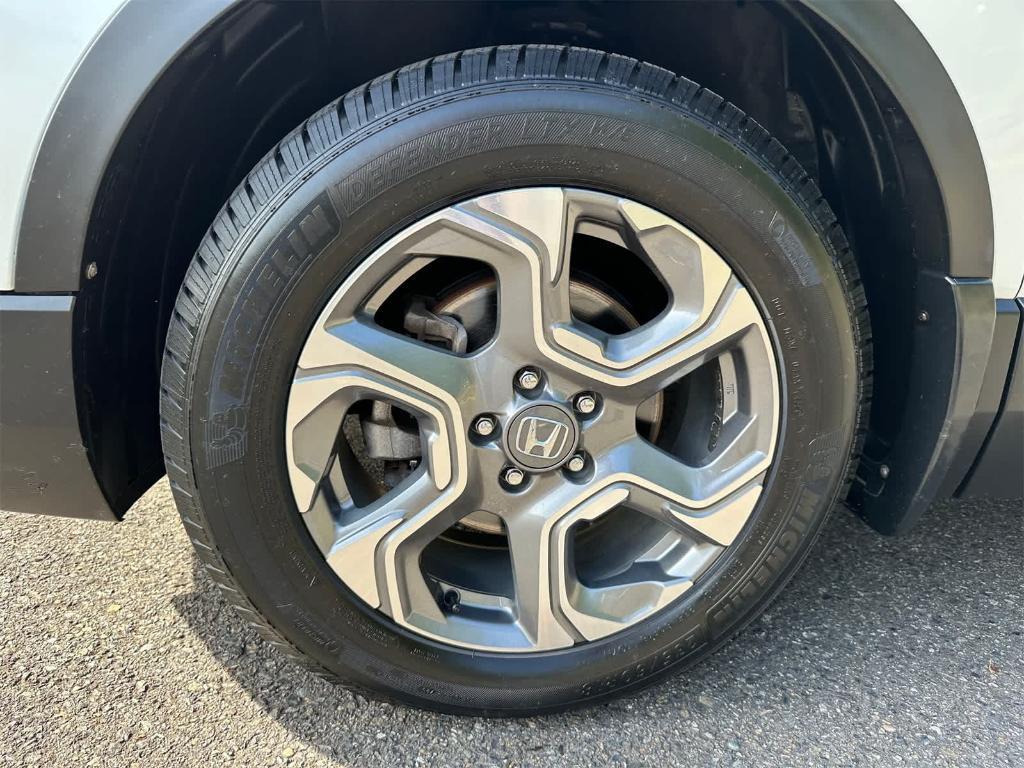 used 2017 Honda CR-V car, priced at $21,995