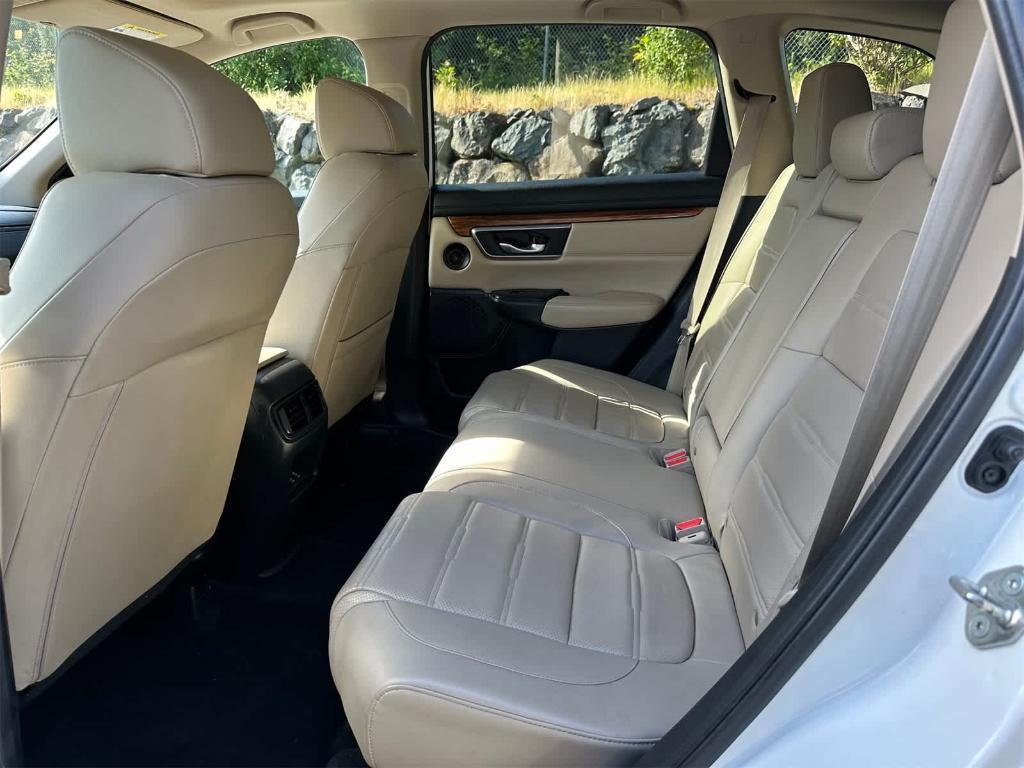 used 2017 Honda CR-V car, priced at $21,995
