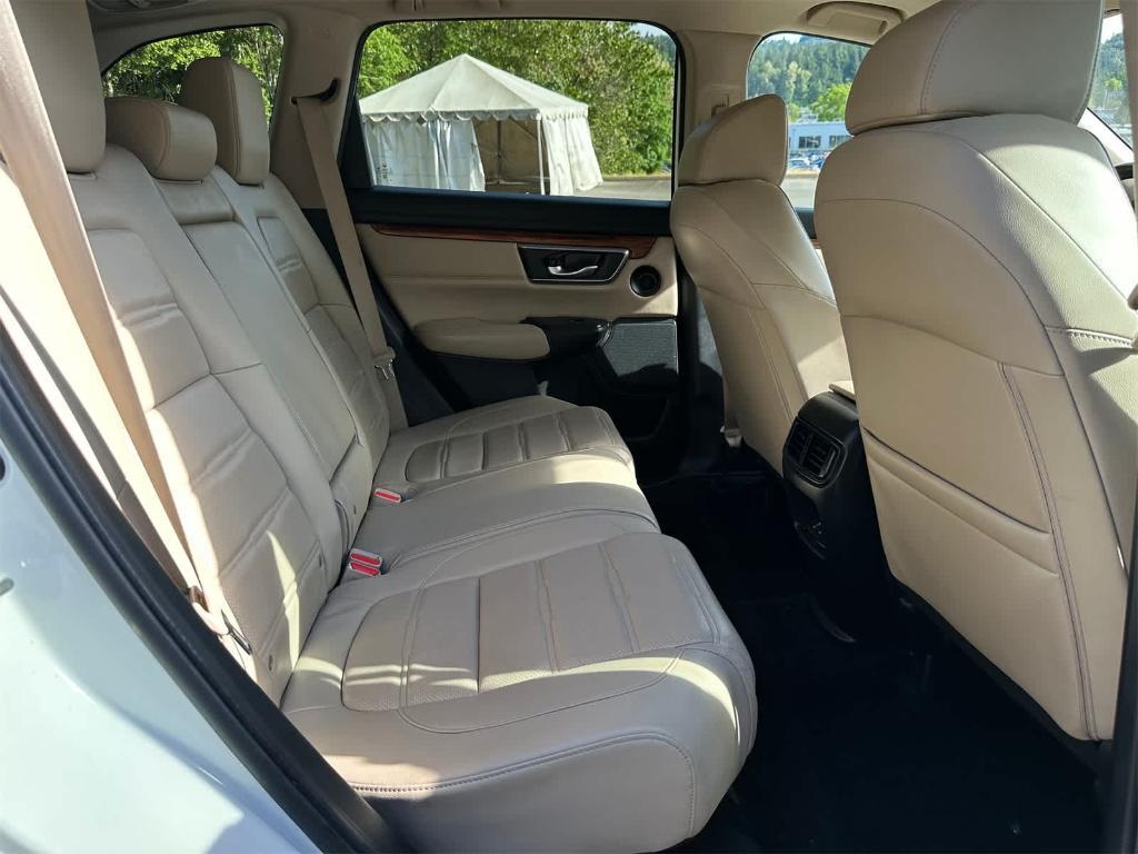 used 2017 Honda CR-V car, priced at $21,995