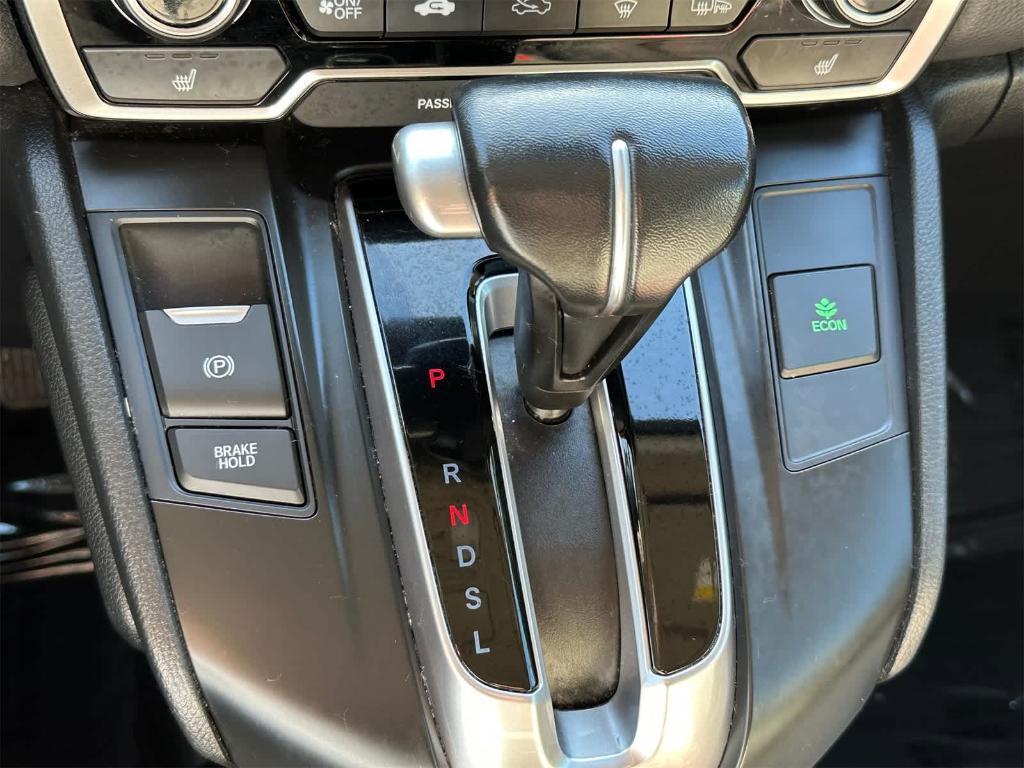 used 2017 Honda CR-V car, priced at $21,995
