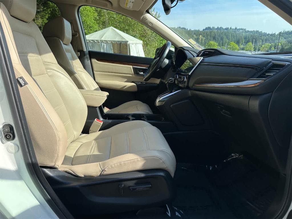 used 2017 Honda CR-V car, priced at $21,995