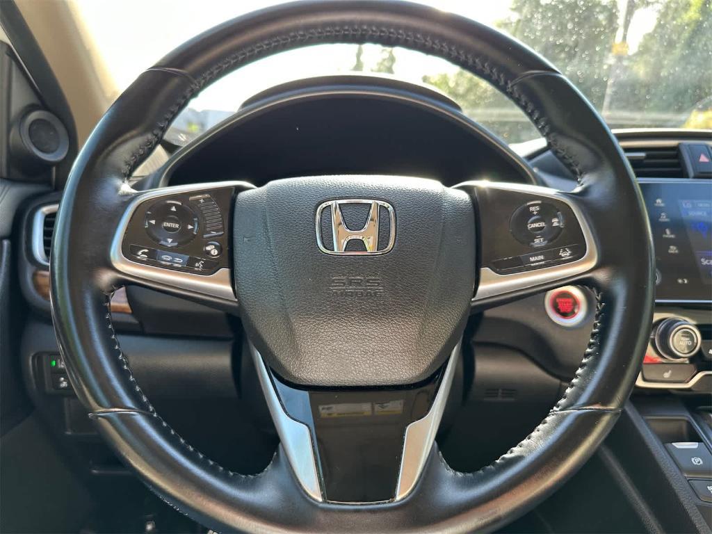 used 2017 Honda CR-V car, priced at $21,995