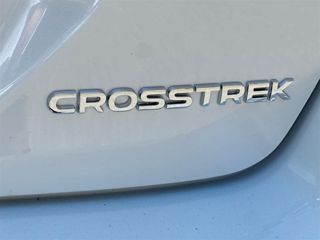new 2025 Subaru Crosstrek car, priced at $34,063