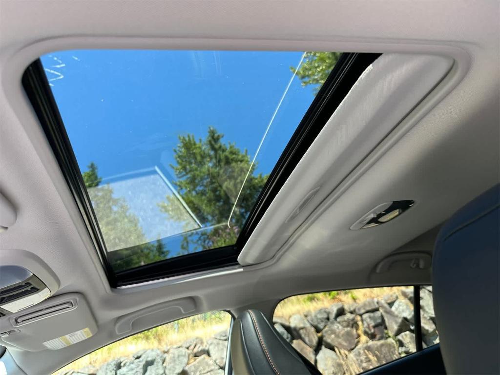 new 2025 Subaru Crosstrek car, priced at $34,063