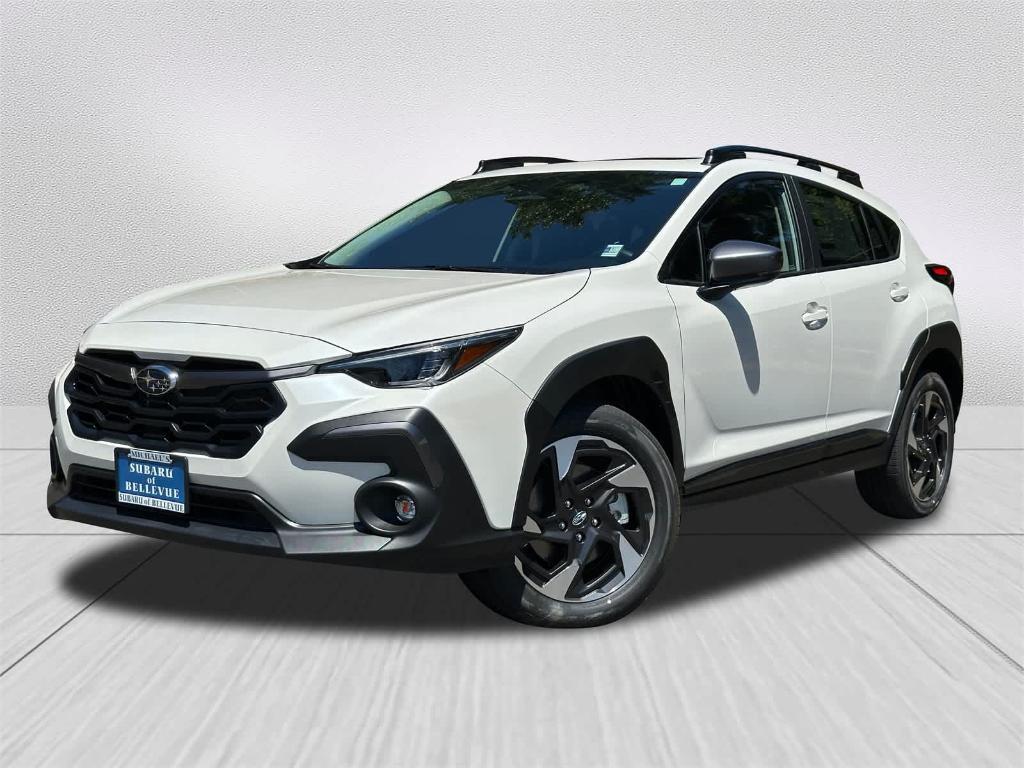 new 2025 Subaru Crosstrek car, priced at $34,063