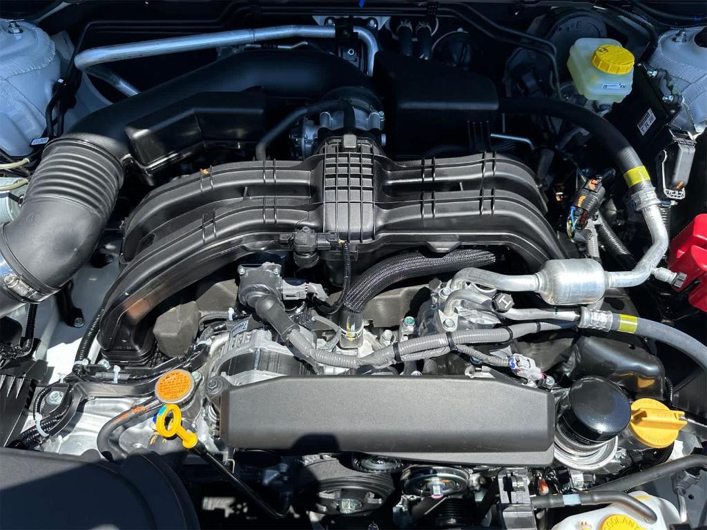 new 2025 Subaru Crosstrek car, priced at $34,063
