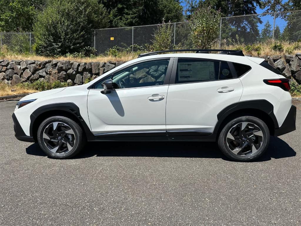 new 2025 Subaru Crosstrek car, priced at $34,063