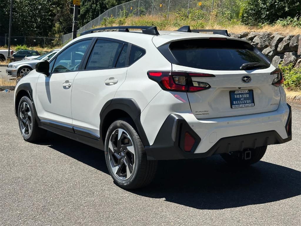 new 2025 Subaru Crosstrek car, priced at $34,063