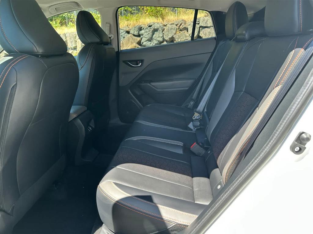 new 2025 Subaru Crosstrek car, priced at $34,063