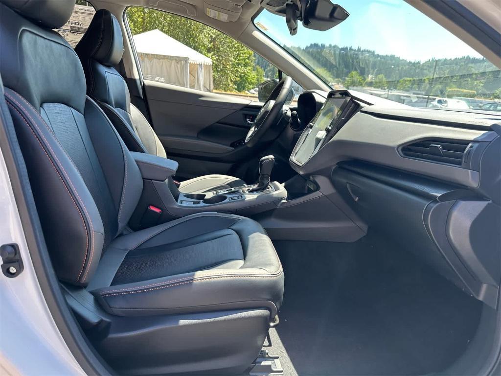 new 2025 Subaru Crosstrek car, priced at $34,063
