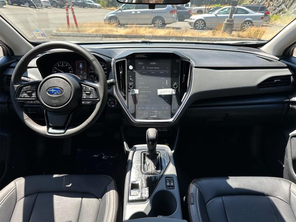 new 2025 Subaru Crosstrek car, priced at $34,063