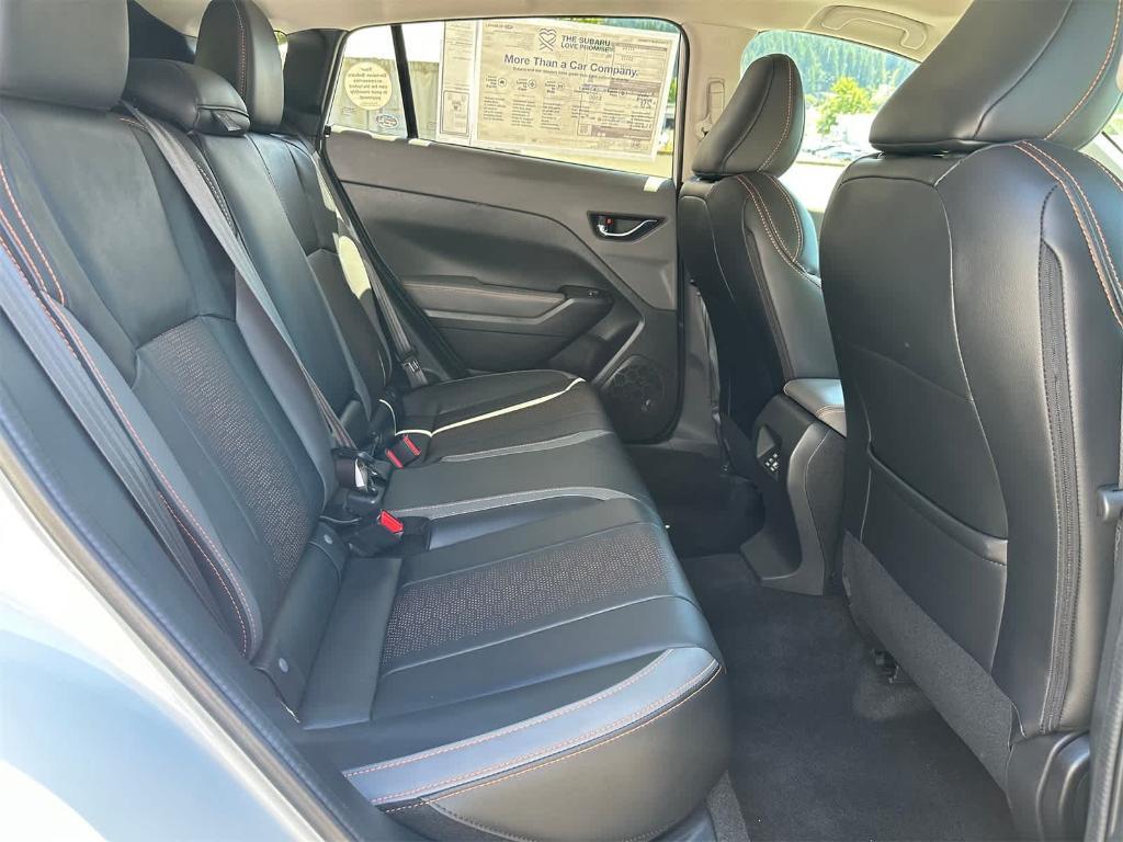 new 2025 Subaru Crosstrek car, priced at $34,063