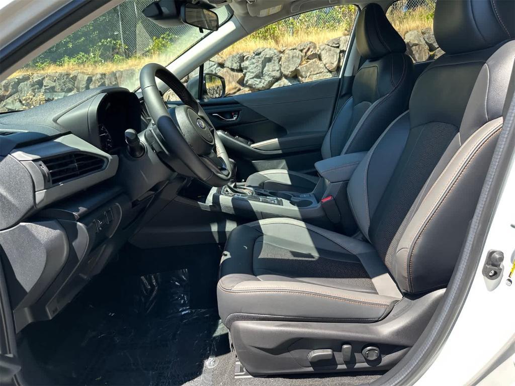 new 2025 Subaru Crosstrek car, priced at $34,063