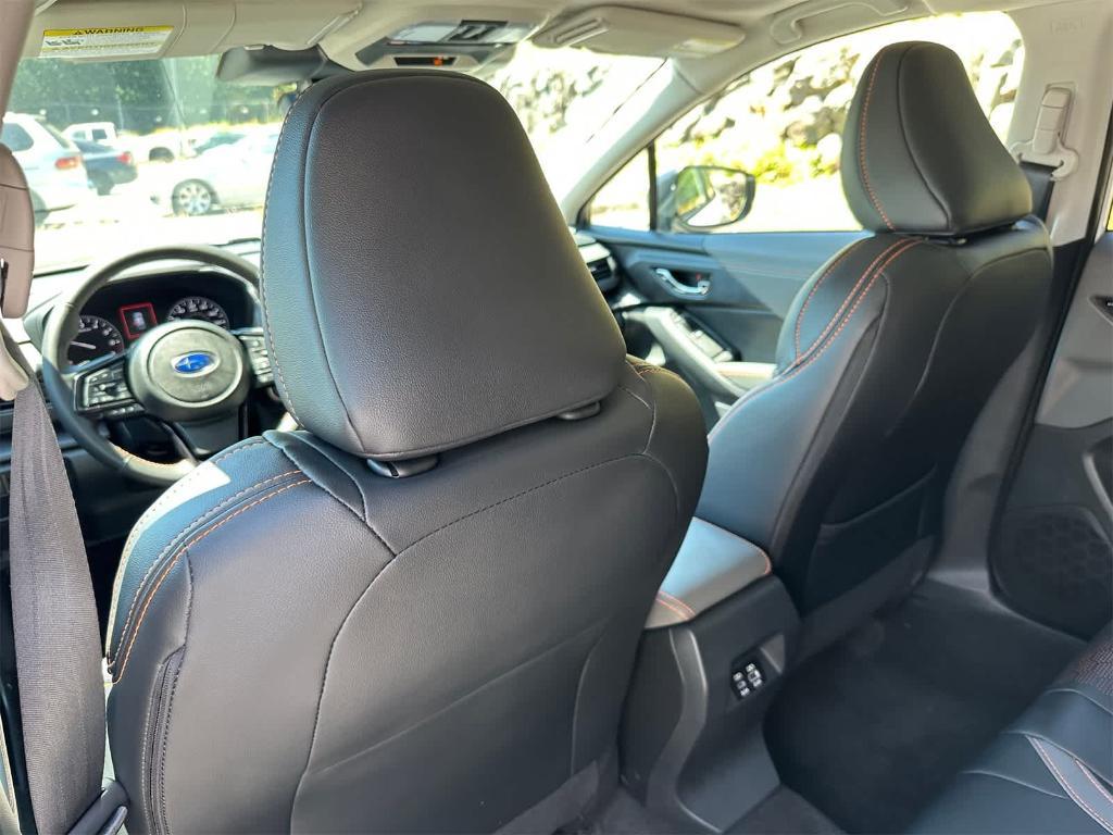 new 2025 Subaru Crosstrek car, priced at $34,063