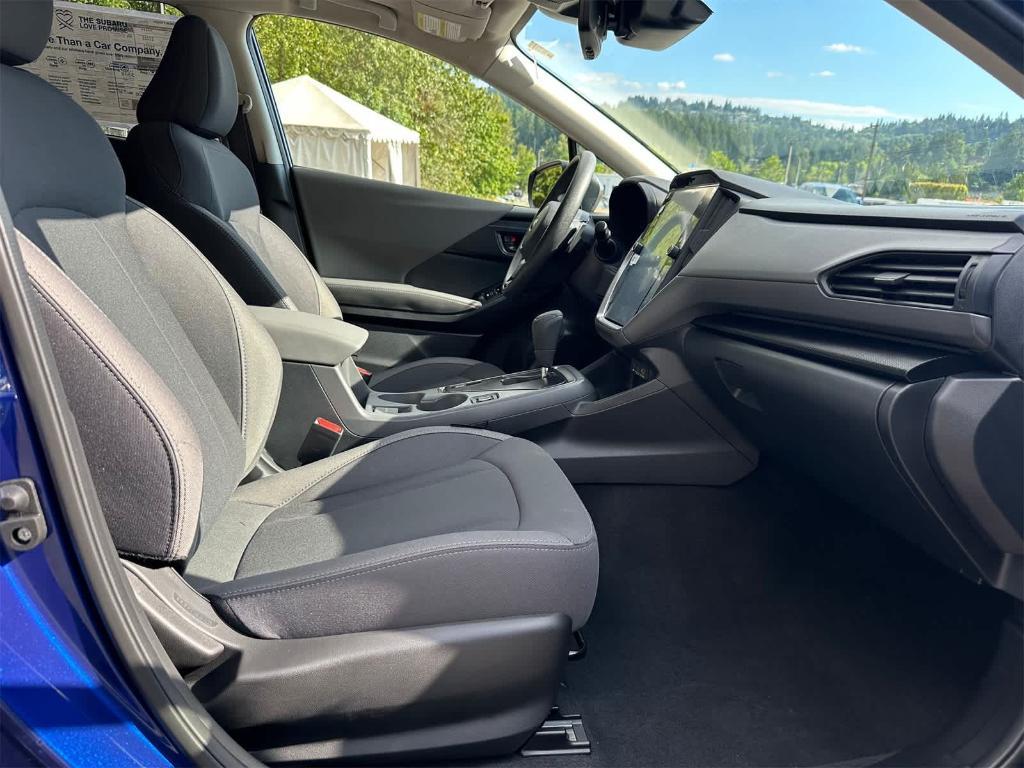 new 2025 Subaru Crosstrek car, priced at $30,613