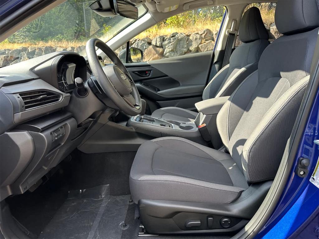 new 2025 Subaru Crosstrek car, priced at $30,613