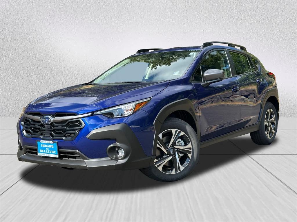 new 2025 Subaru Crosstrek car, priced at $30,613
