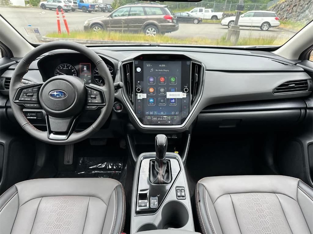 new 2025 Subaru Crosstrek car, priced at $31,995