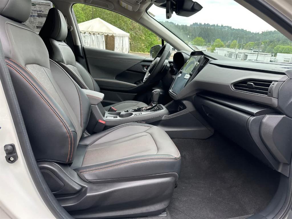 new 2025 Subaru Crosstrek car, priced at $31,995