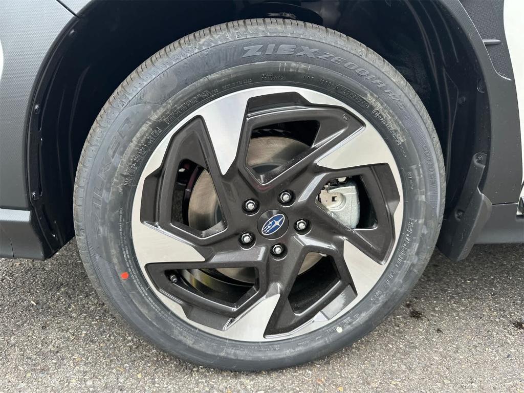 new 2025 Subaru Crosstrek car, priced at $31,995