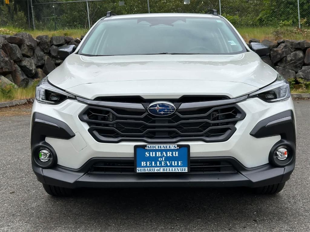 new 2025 Subaru Crosstrek car, priced at $31,995