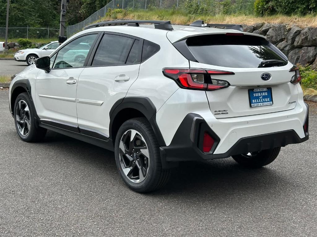new 2025 Subaru Crosstrek car, priced at $31,995